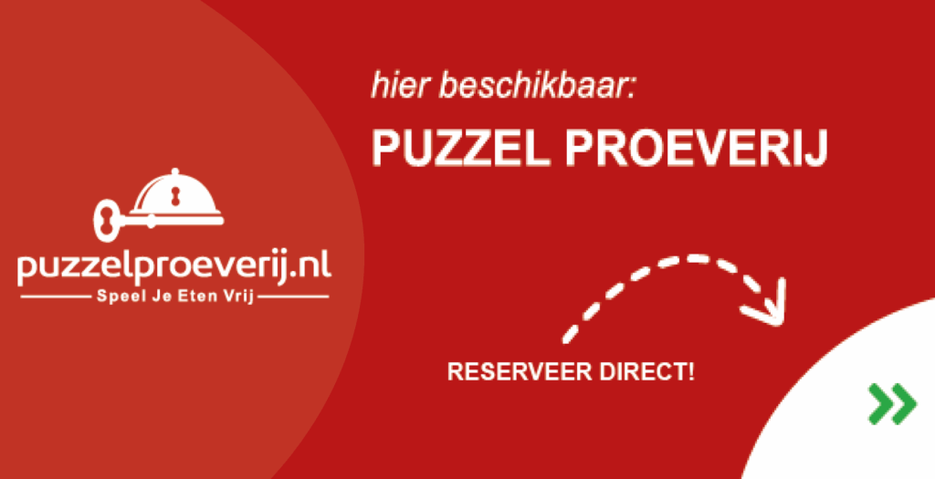 Puzzelproeverij banner